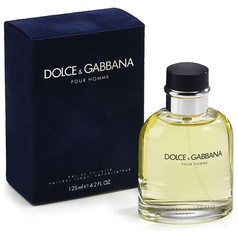 dolce gabbana uomo ebay|dolce gabbana pour homme review.